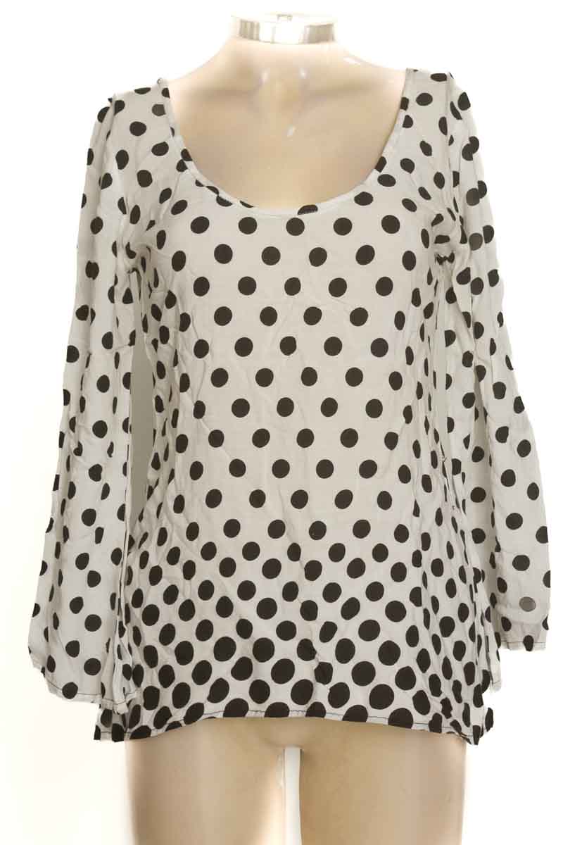 Blusa color Blanco - Closeando