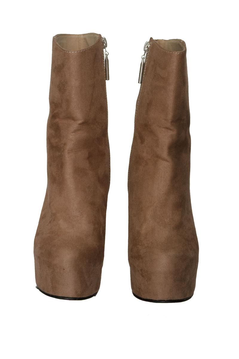 Zapatos color Beige - Santorini