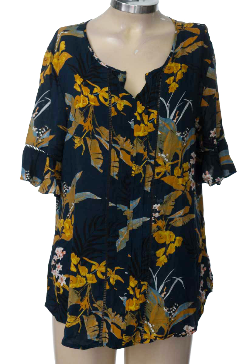 Blusa color Azul - APOLOGY