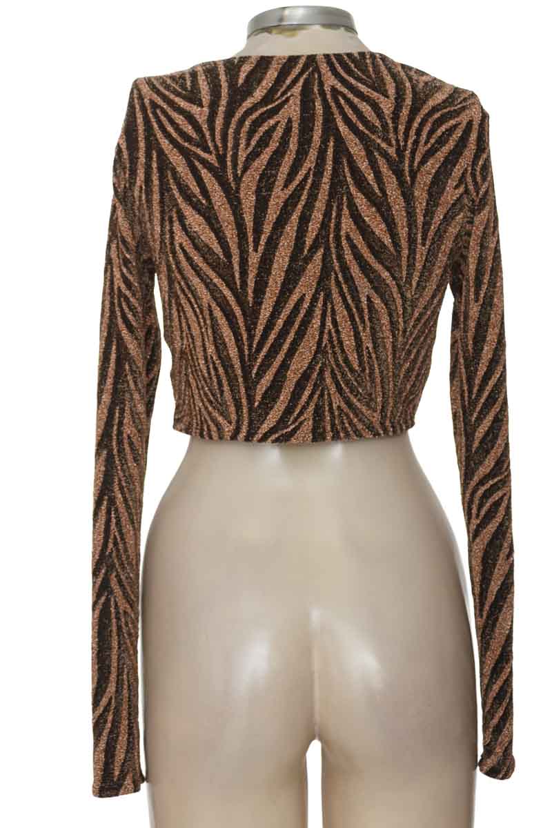 Blusa color Estampado - Tennis