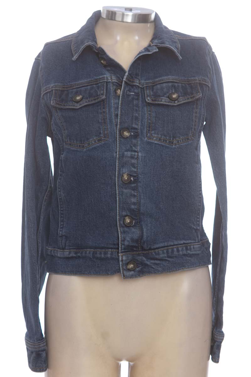 Chaqueta / Abrigo color Azul - Everlane
