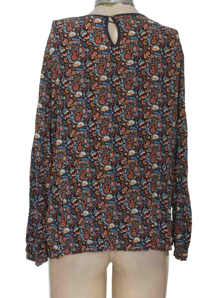 Blusa color Estampado - Esprit