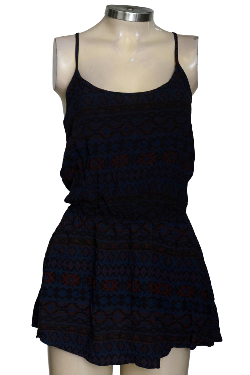 Vestido / Enterizo color Azul - Tennis