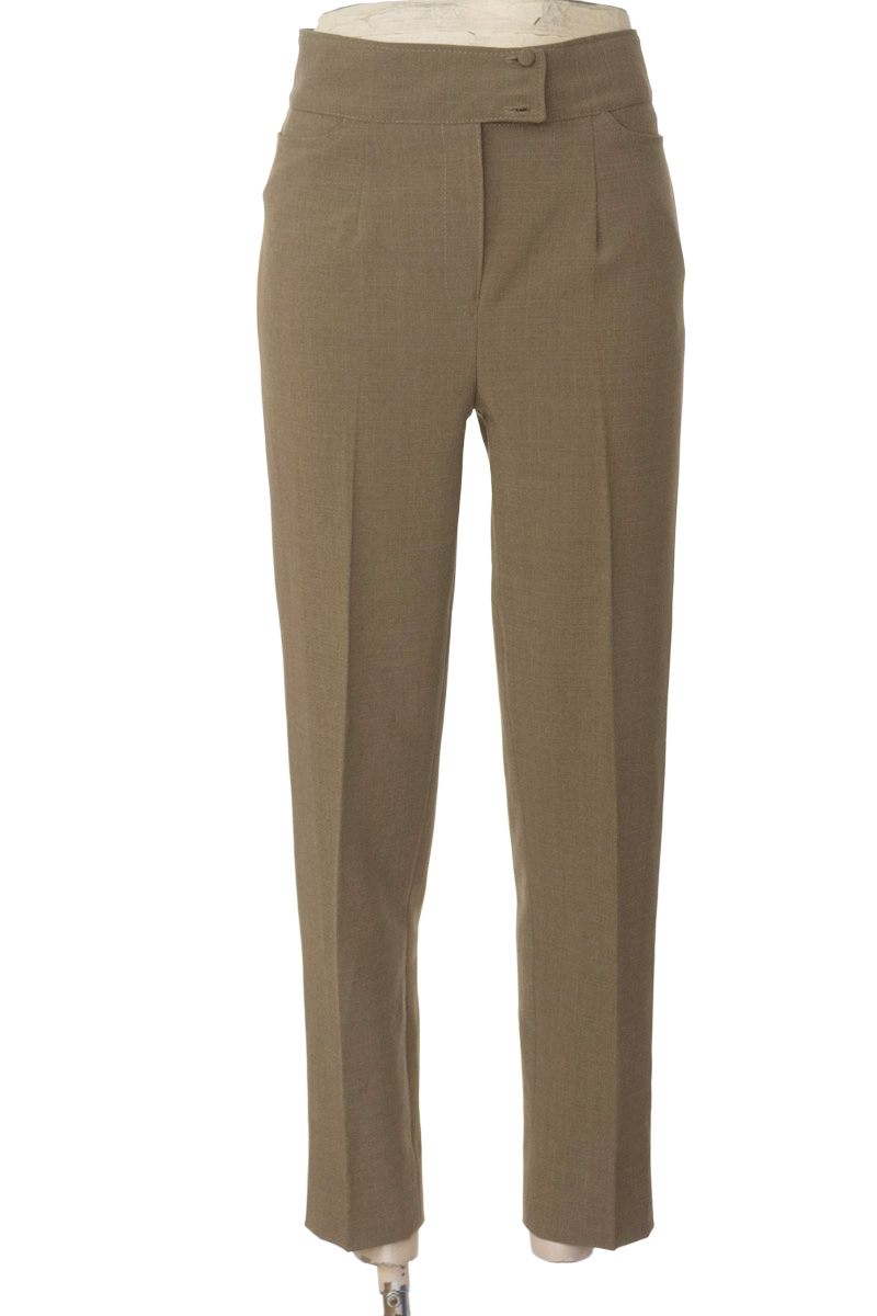 Pantalones color Verde - Closeando