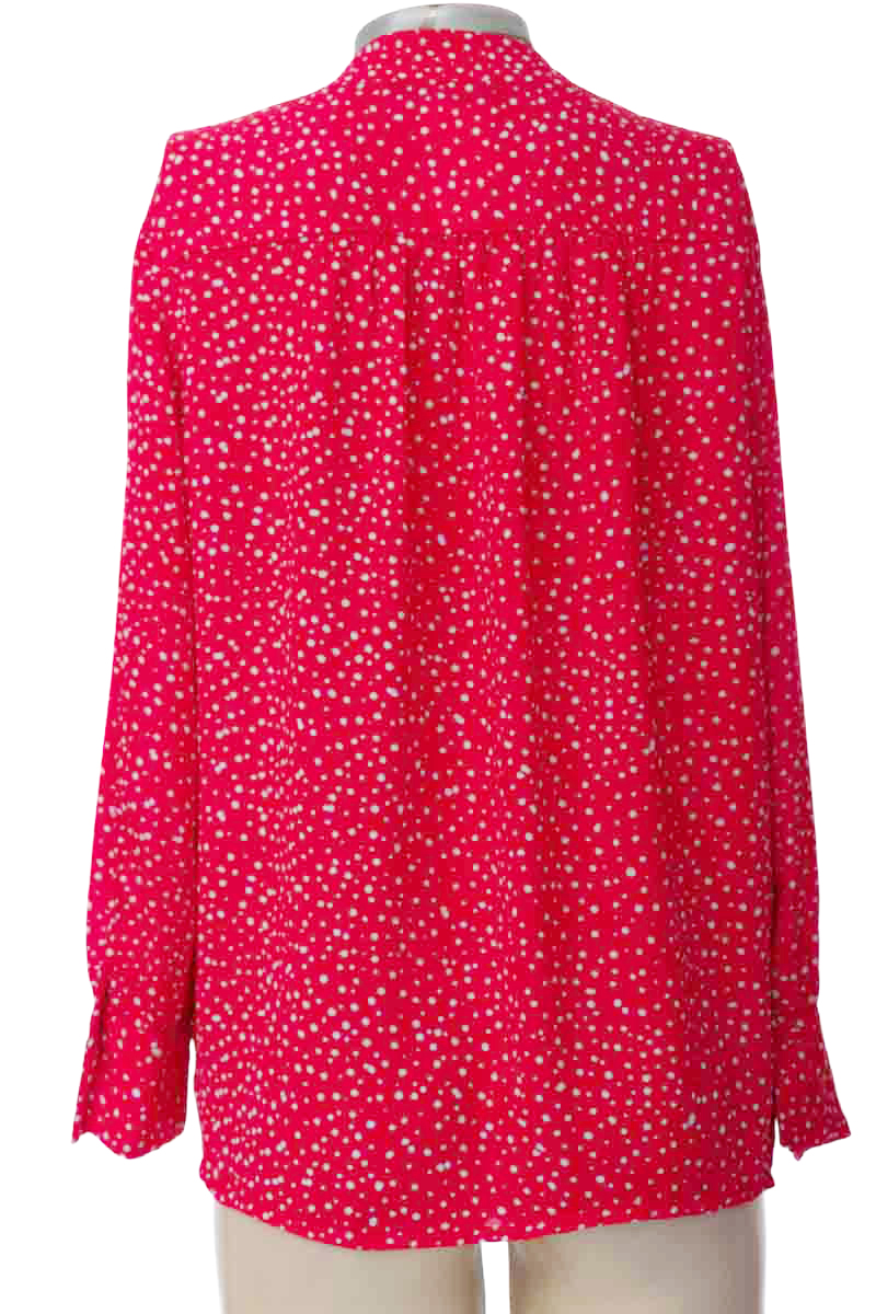 Blusa color Rojo - MNG