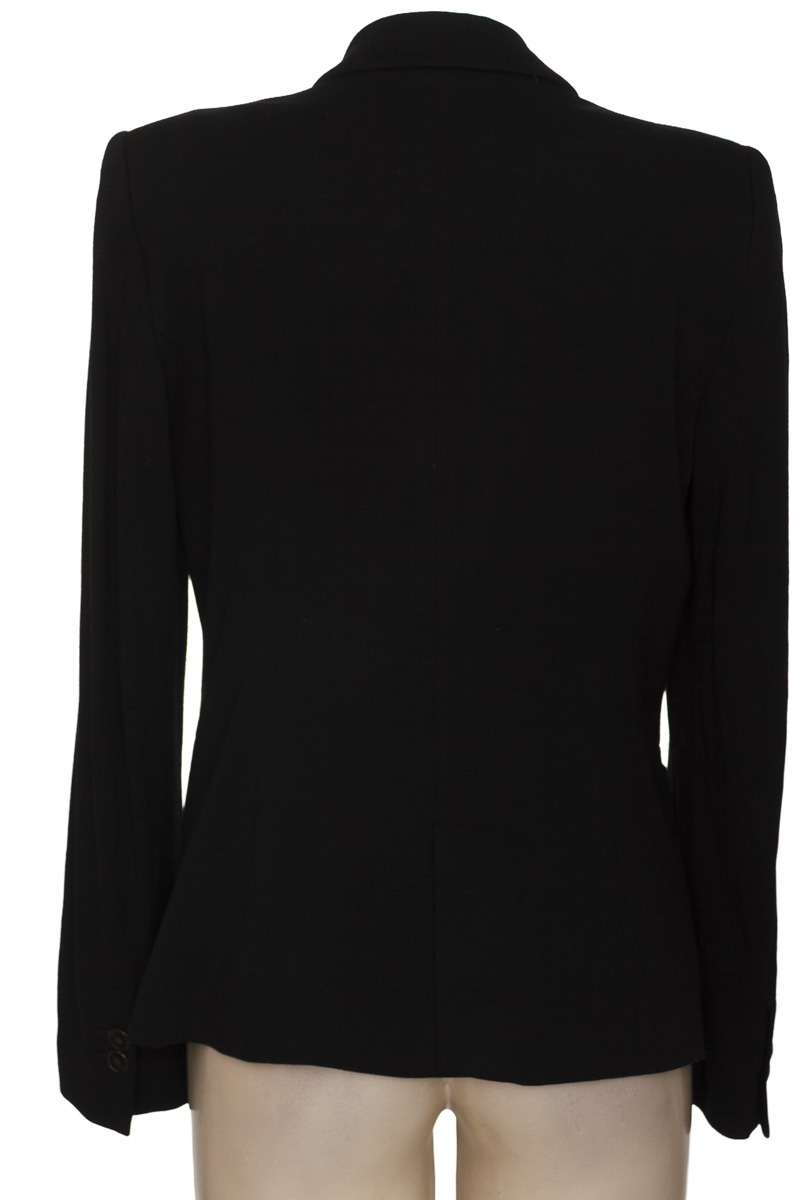 Chaqueta / Abrigo color Negro - Zara