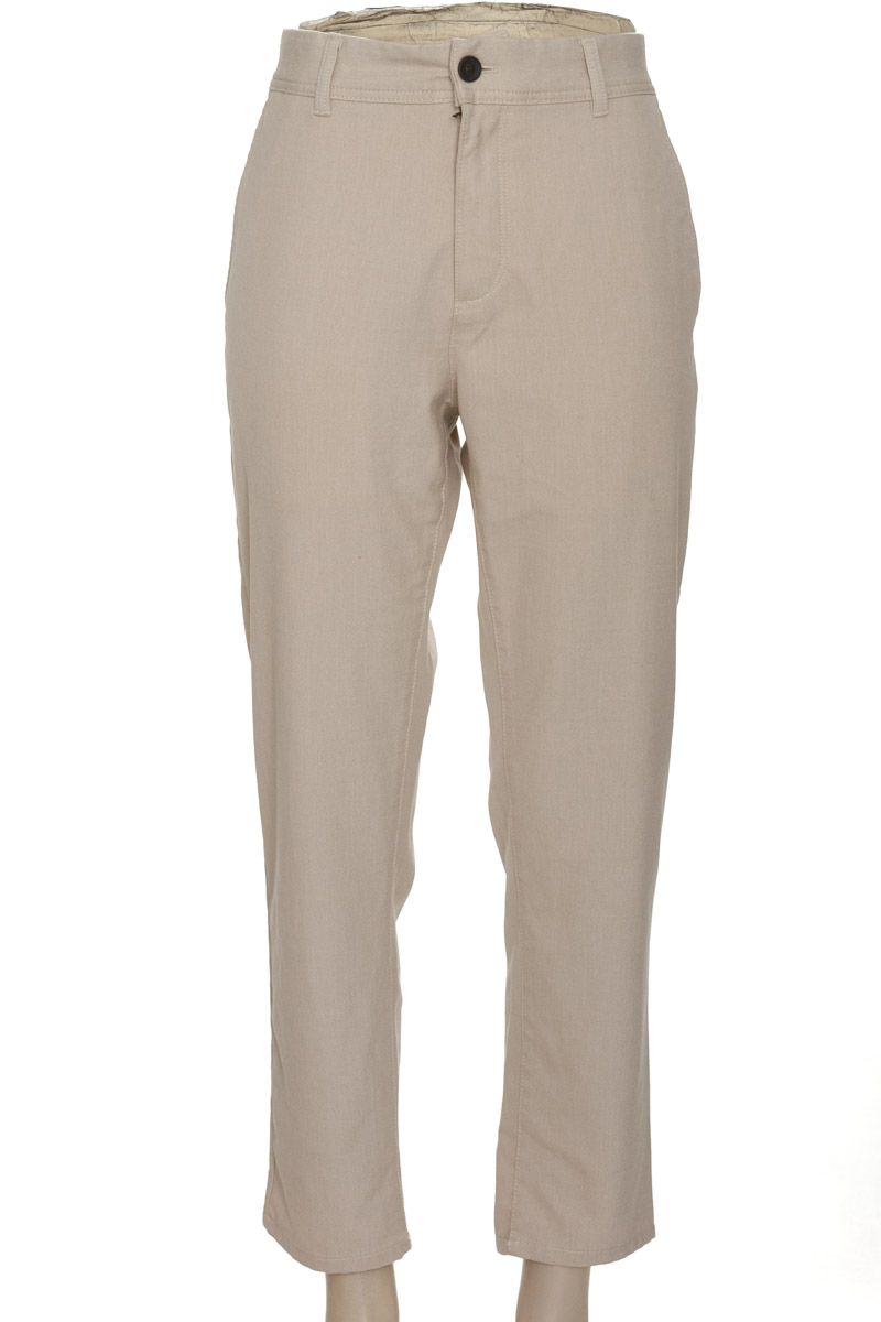 Pantalones color Beige - Zara