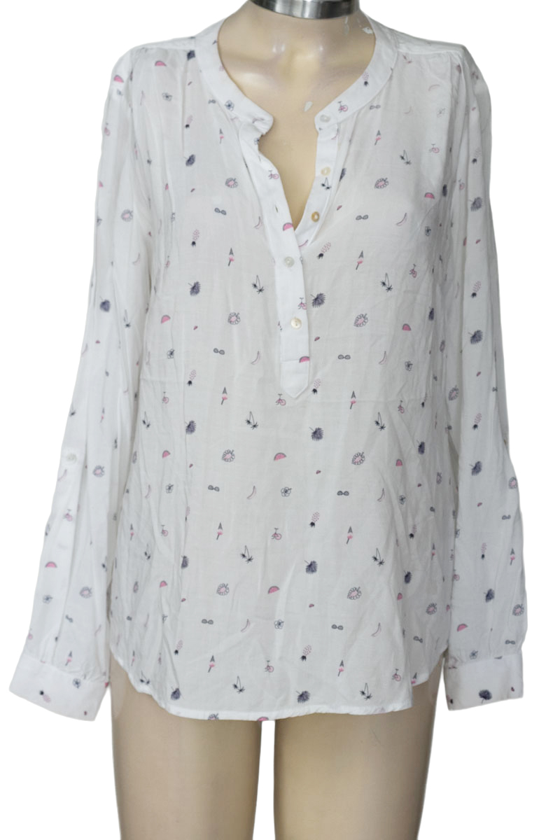 Blusa color Blanco - Koaj