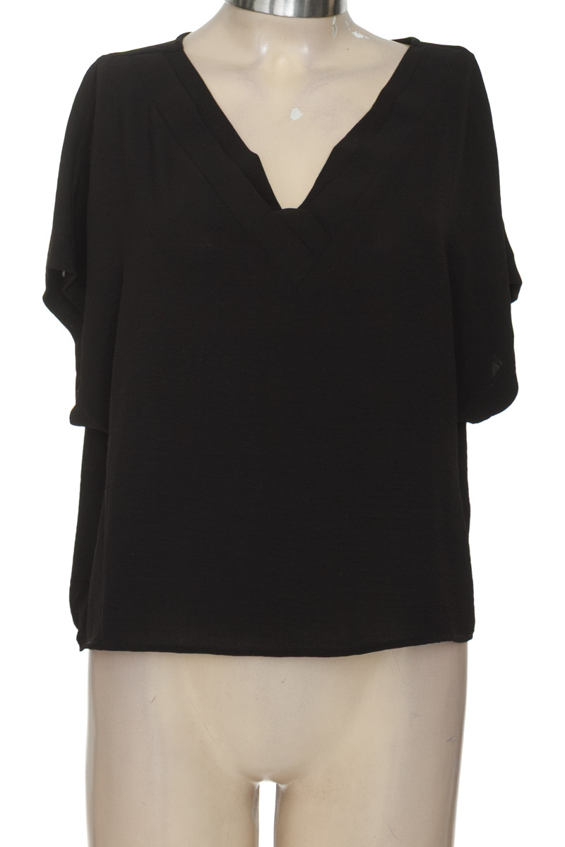 Blusa color Negro - PASSARO