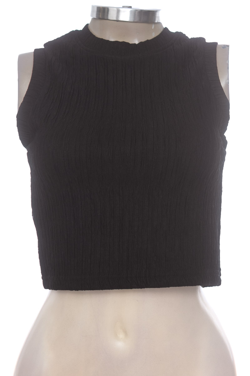 Top / Camiseta color Negro - Love poem
