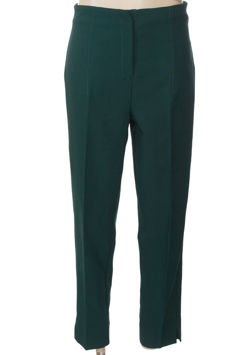 Pantalones color Verde - PATPRIMO