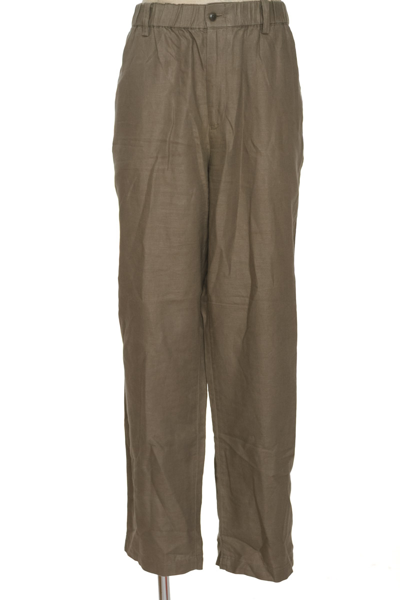 Pantalones color Verde - Closeando