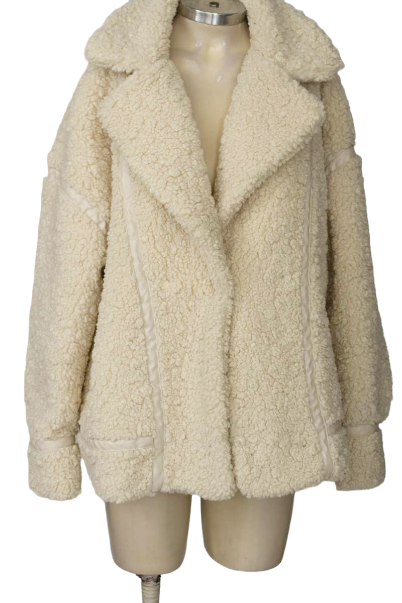 Chaqueta / Abrigo color Beige - Musera