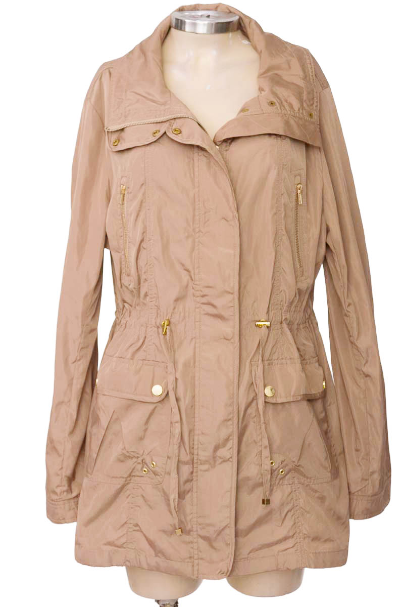 Chaqueta / Abrigo color Beige - La Morena