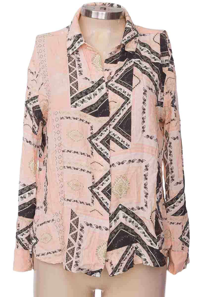 Blusa color Estampado - Esprit