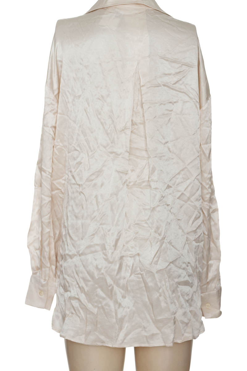 Blusa color Beige - Zara