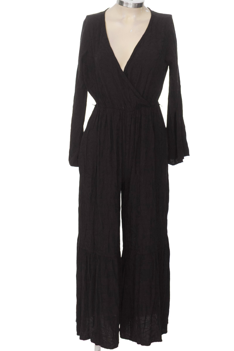 Vestido / Enterizo color Negro - Seven Seven