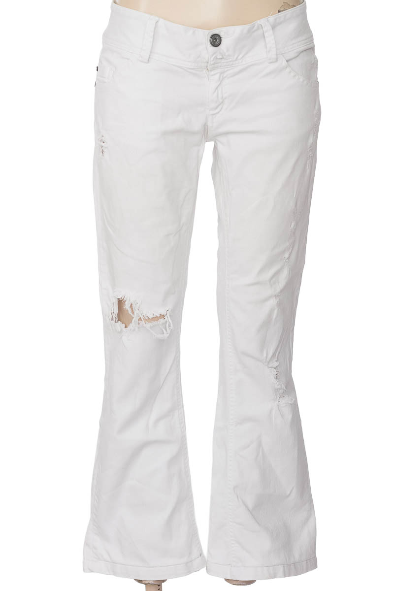 Pantalones color Blanco - RAGGED