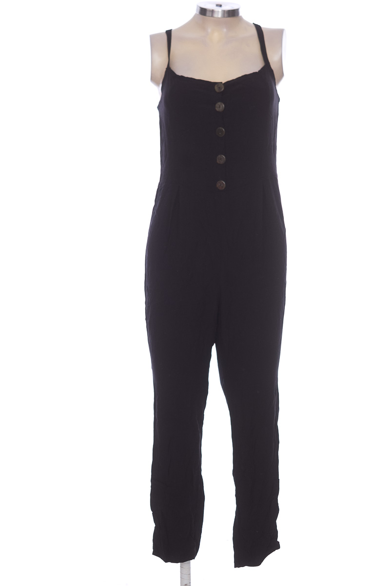 Vestido Enterizo Color Negro Loguin Closeando vestido-enterizo-color-negro-loguin-closeando