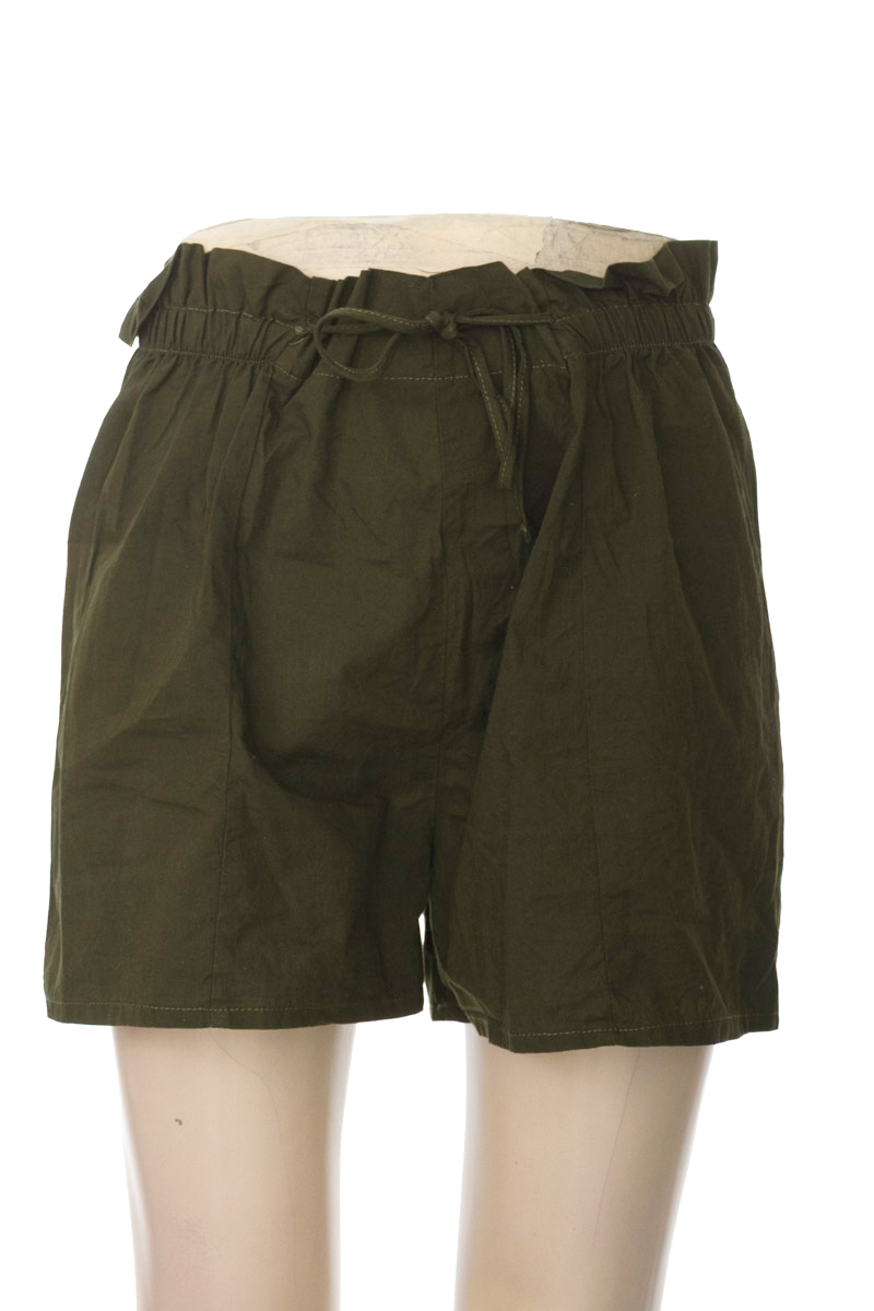 Short color Verde - Carmel