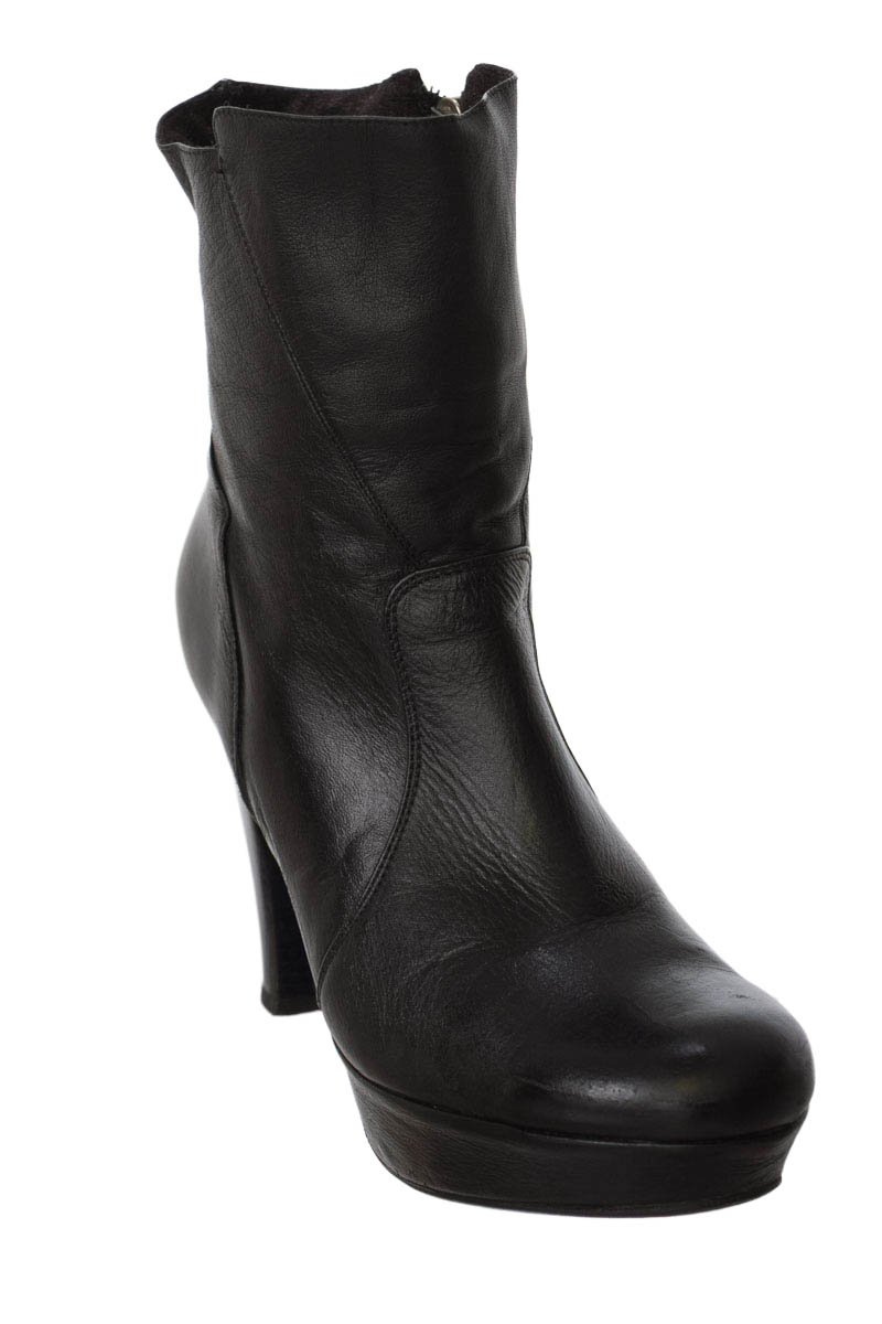 Zapatos color Negro - T&T