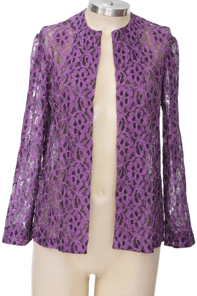 Blusa color Morado - Closeando