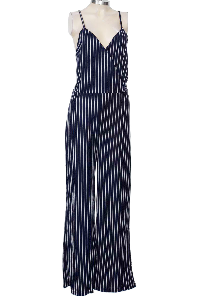 Vestido / Enterizo color Azul - Bottom# Sharp