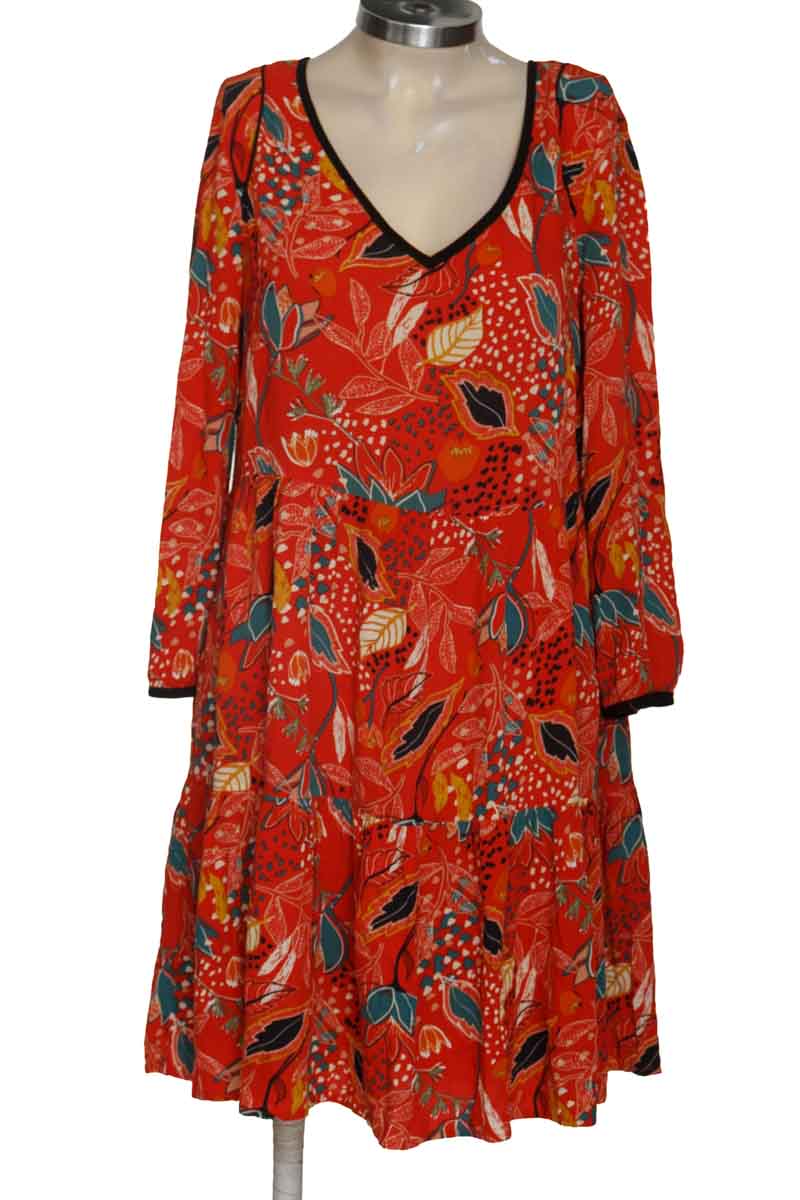 Vestido / Enterizo color Rojo - Basement