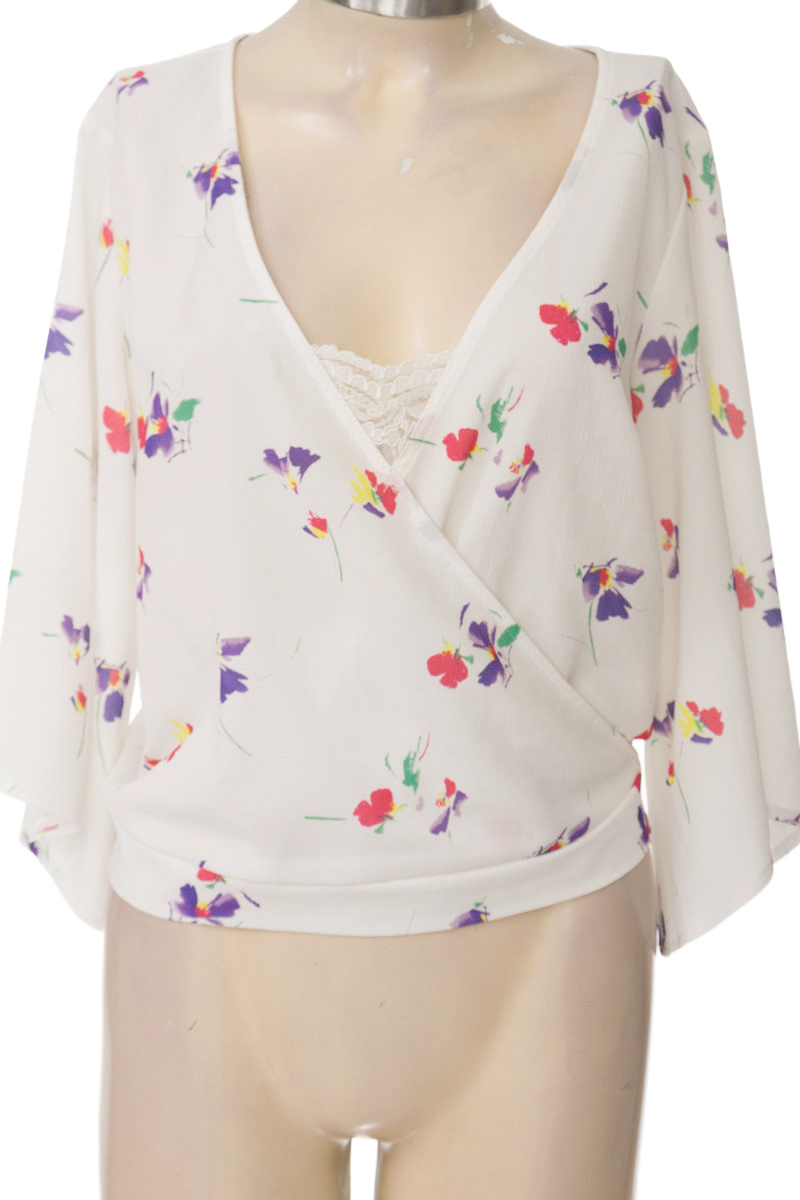 Blusa color Blanco - Koaj