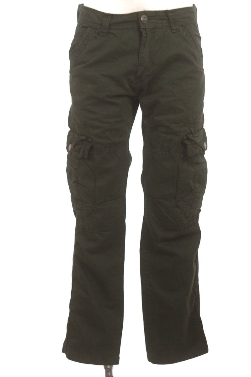 Pantalón color Verde - ZD