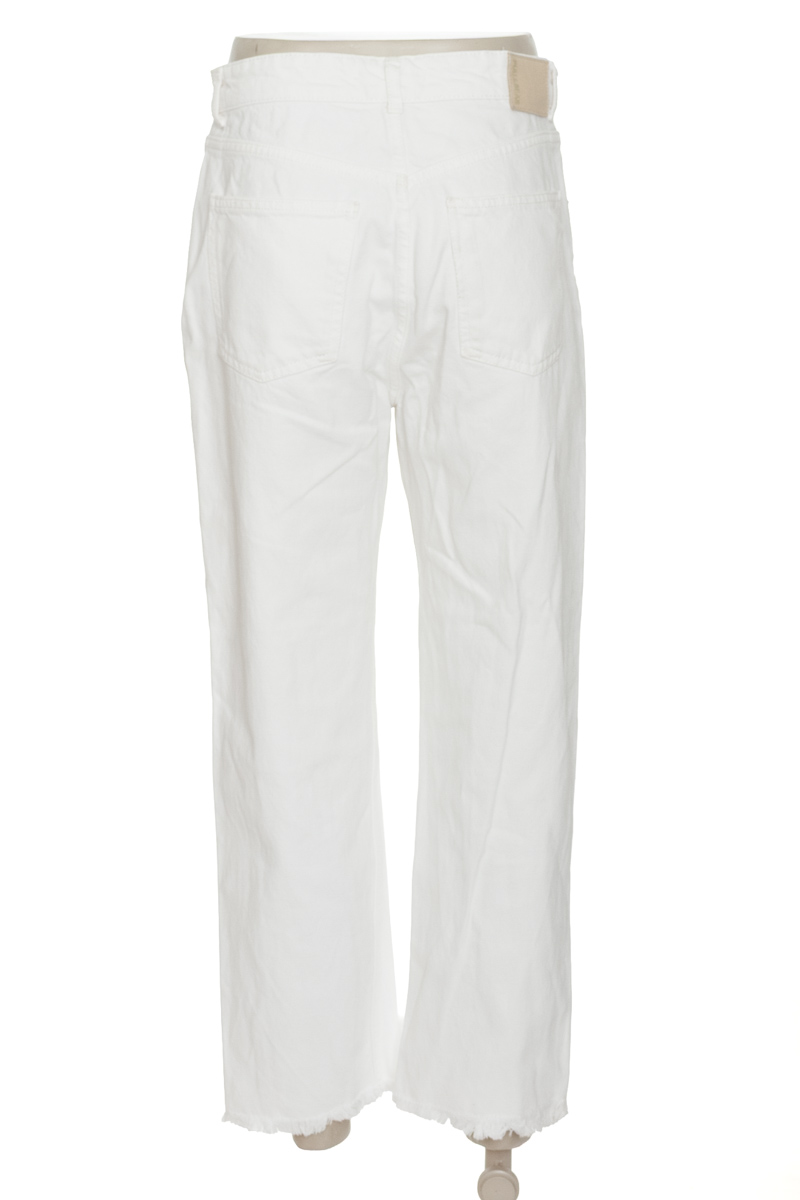 Pantalones color Blanco - Pull & Bear