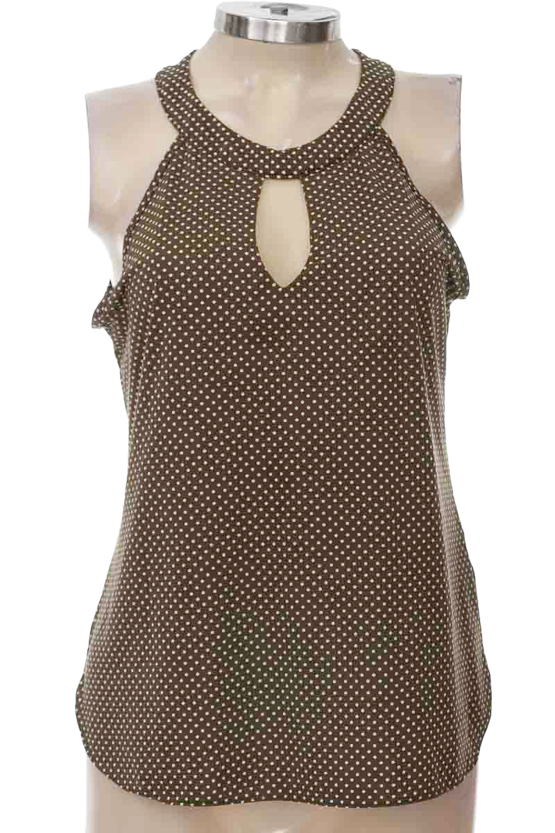 Top / Camiseta color Verde - Closeando