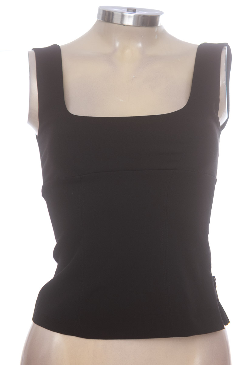 Top / Camiseta color Negro - Divided by H&M