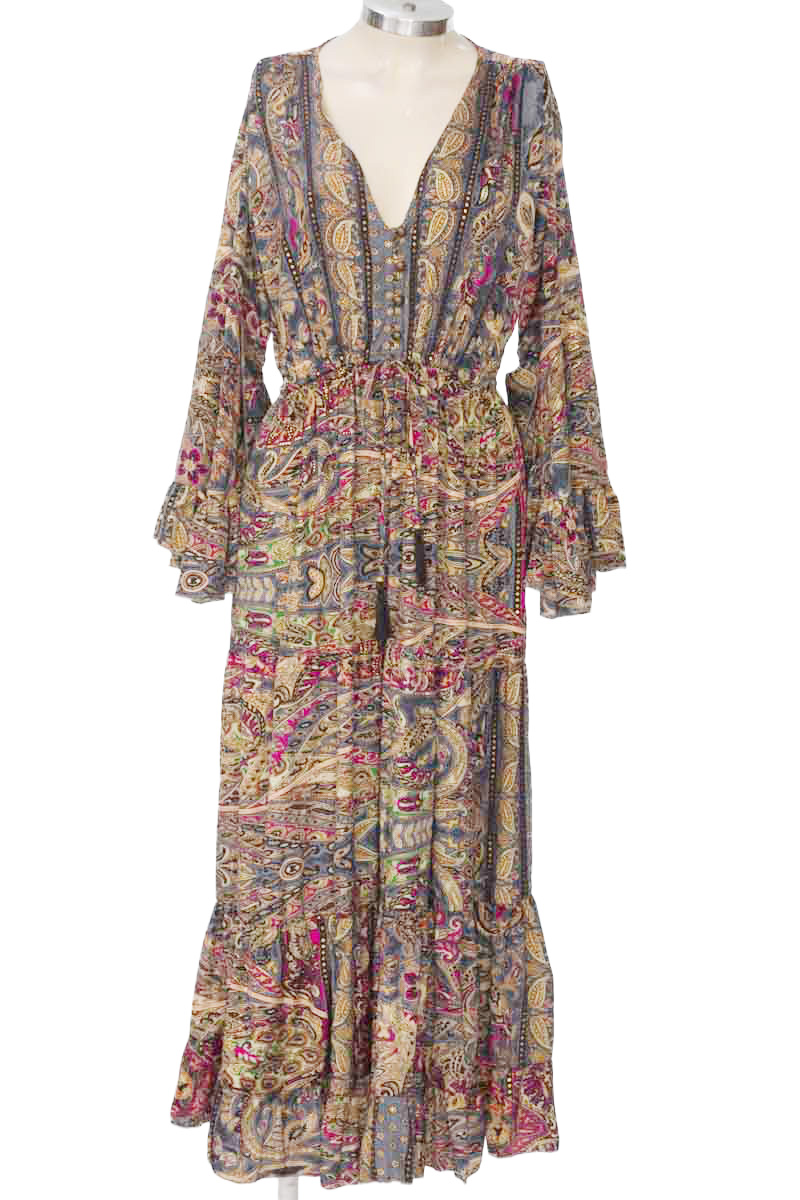 Vestido / Enterizo color Estampado - Atma