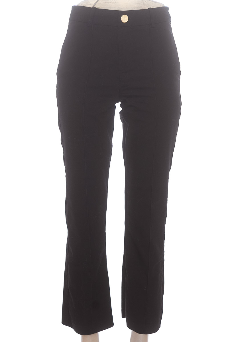 Pantalones color Negro - Esprit