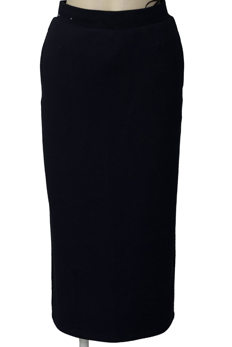 Falda color Azul - UNIQLO