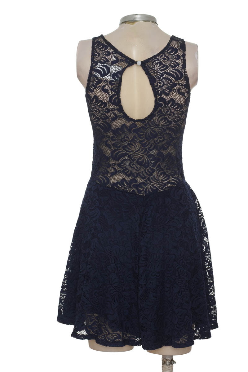 Vestido / Enterizo color Azul - Elian's