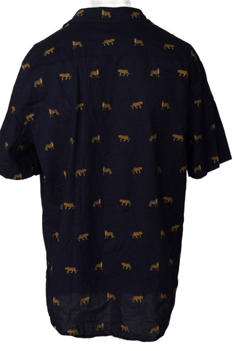Camisa color Azul - H&M