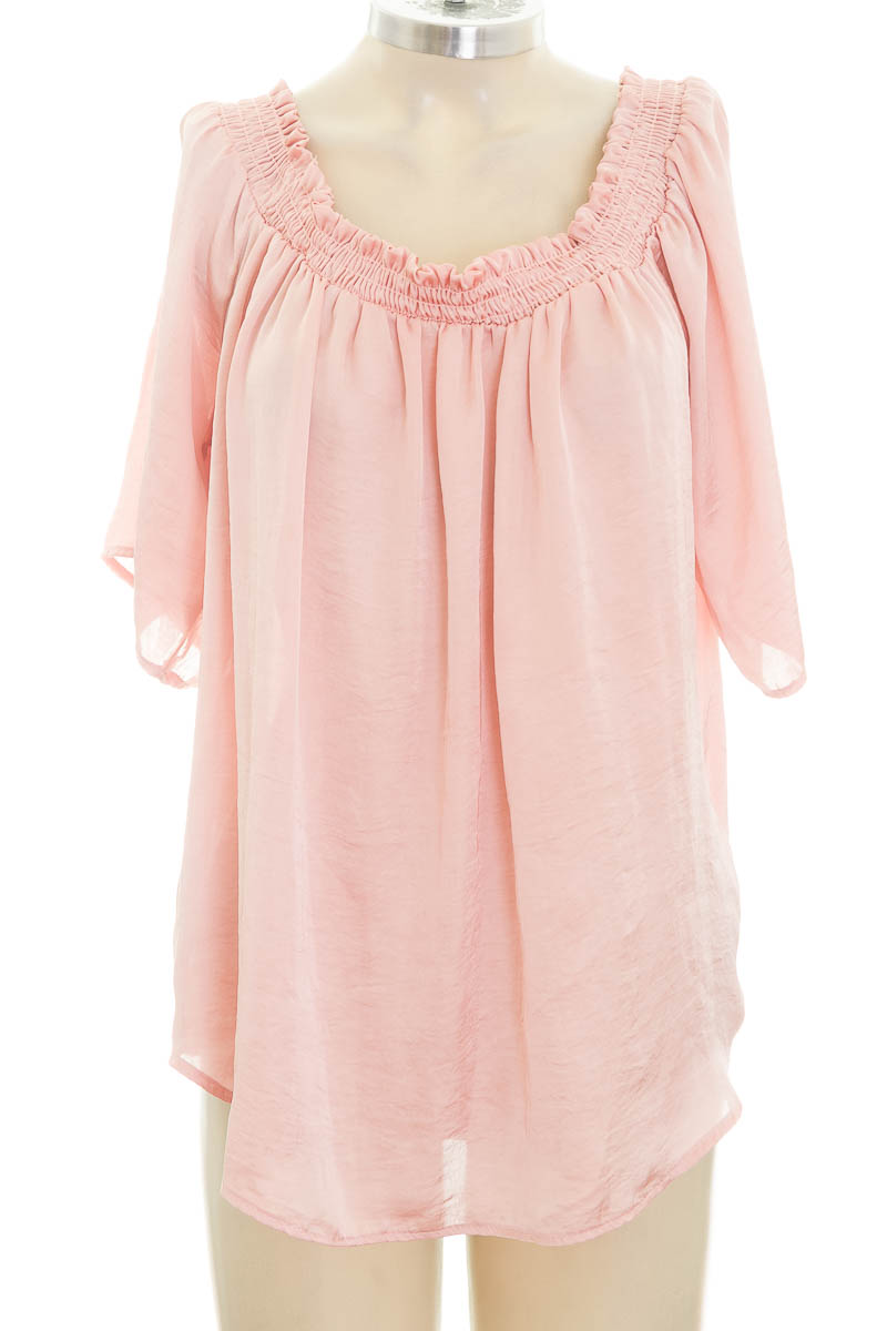 Blusa color Palo de rosa - Lovesick