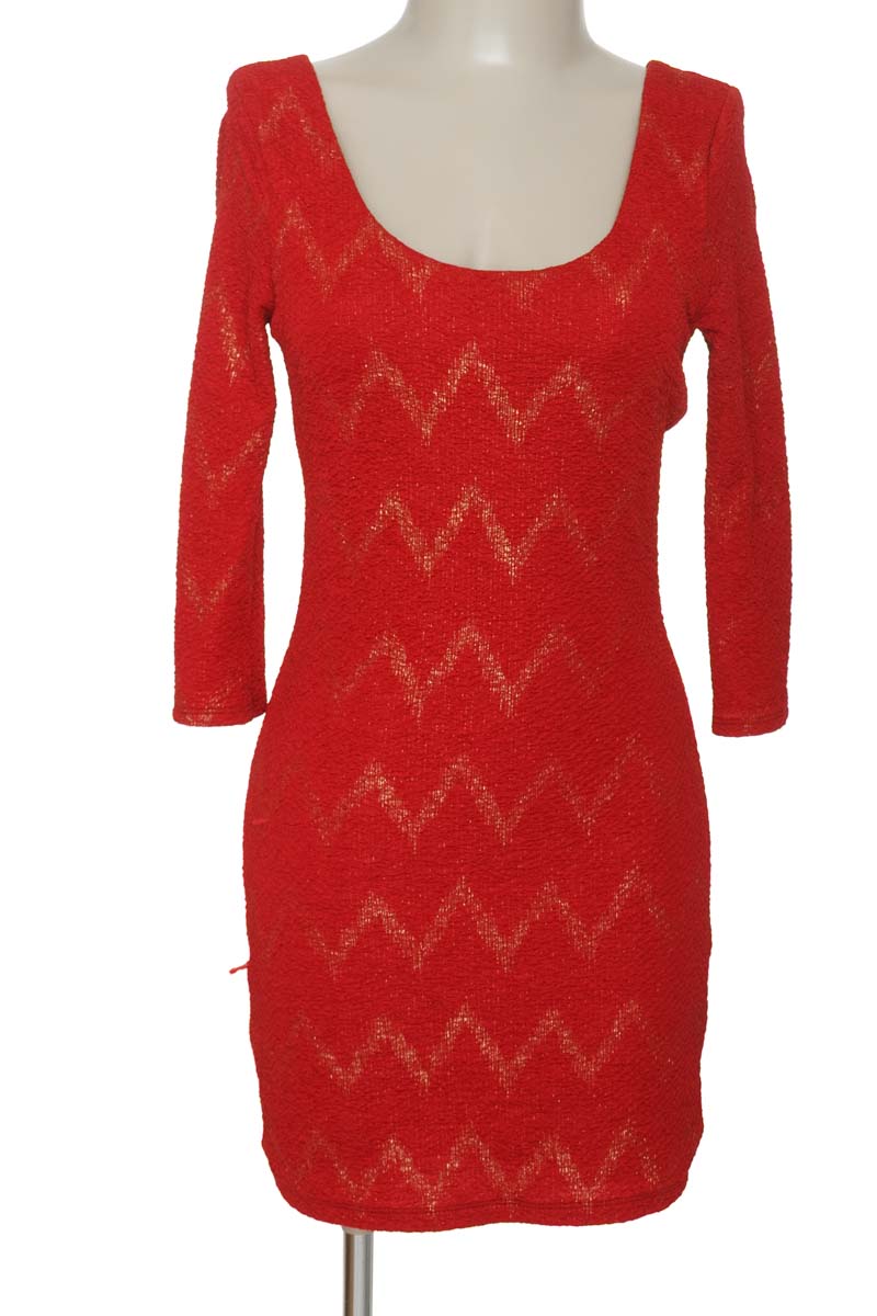 Vestido / Enterizo color Rojo - Just me