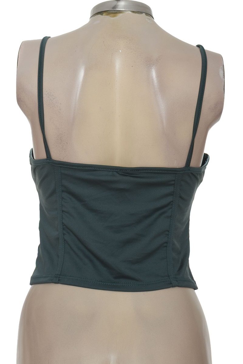 Top / Camiseta color Verde - MP.