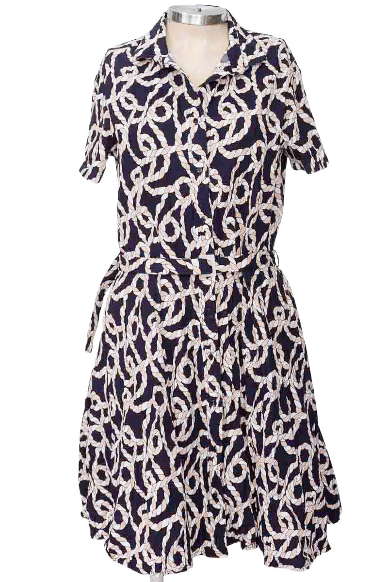 Vestido / Enterizo color Azul - PATPRIMO