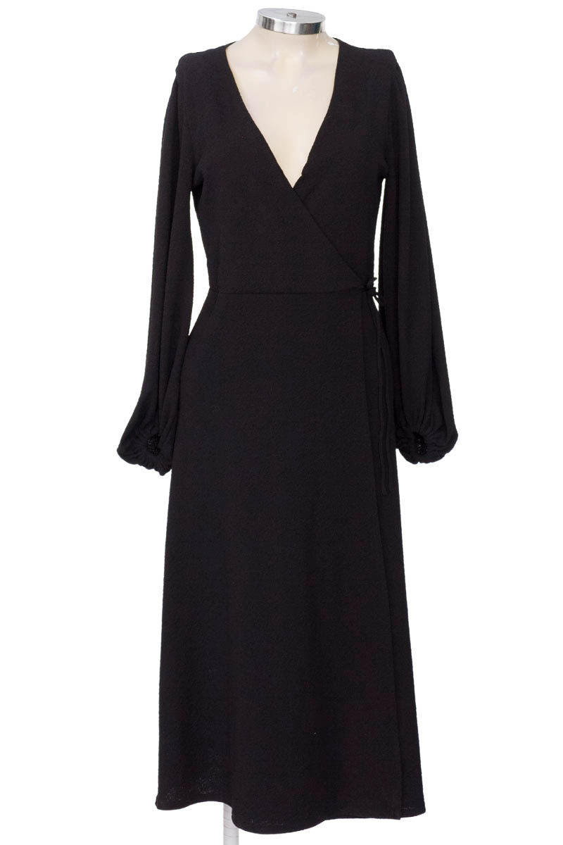 Vestido / Enterizo color Negro - H&M