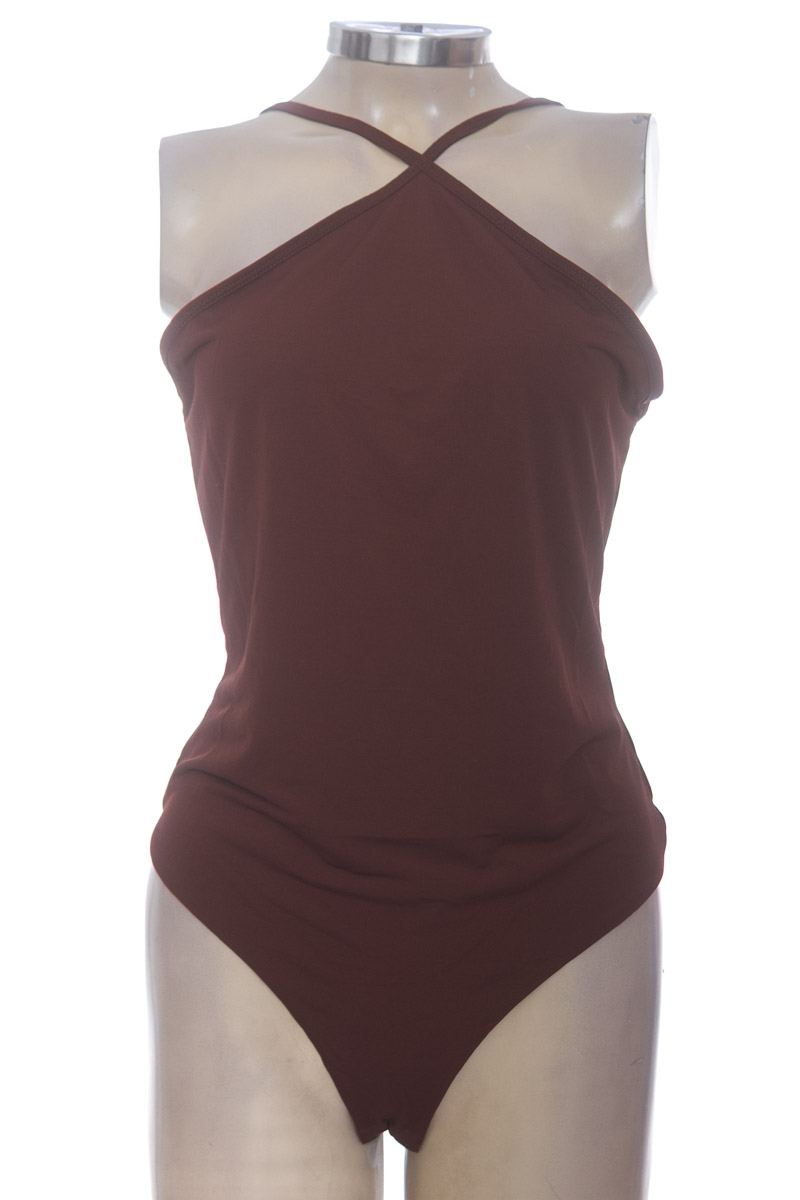 Top / Camiseta color Café - H&M