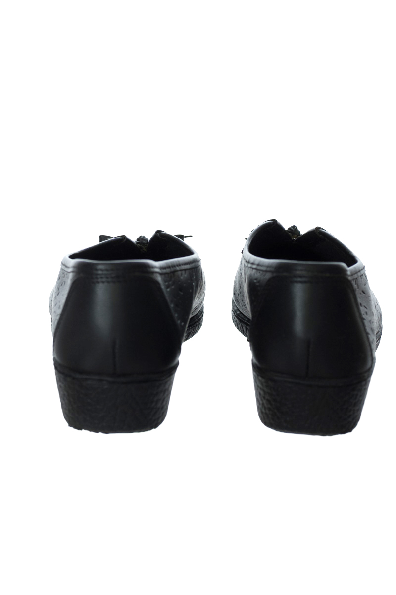 Zapatos color Negro - Romulo