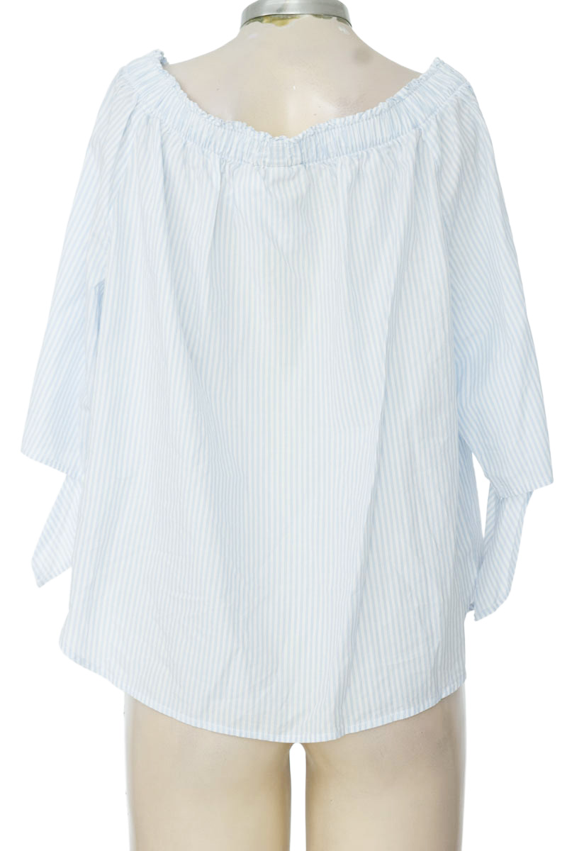 Blusa color Azul - Label Of Graded Goods h&M