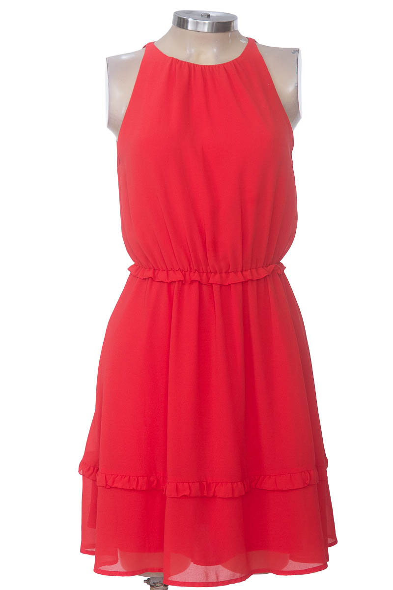 Vestido / Enterizo color Rojo - H&M