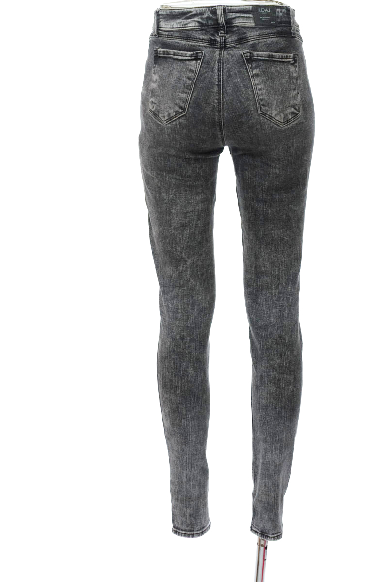 Pantalones color Negro - Koaj