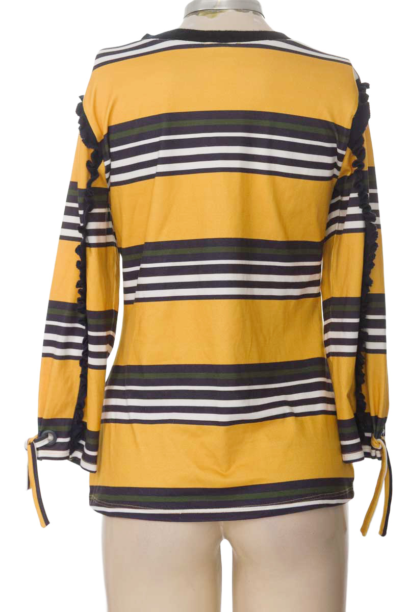 Sweater color Mostaza - ELA