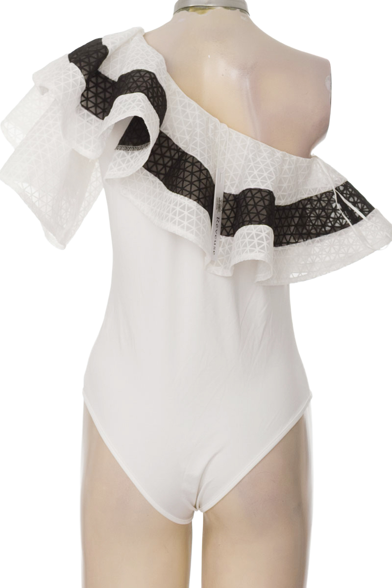 Blusa color Blanco - Réveuse